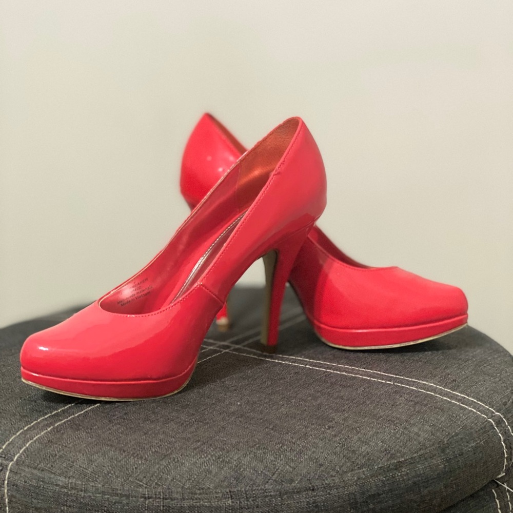 XAPPEAL Red Heels